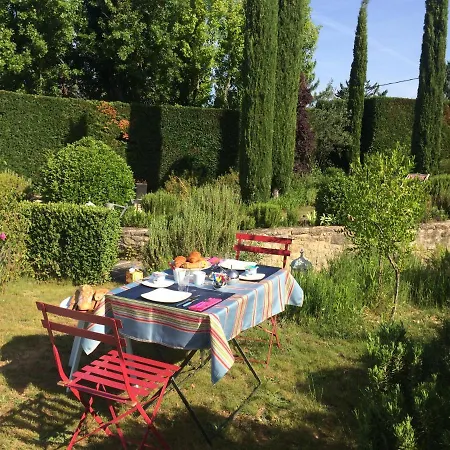 De Julie Le Jardin Frühstückspension *