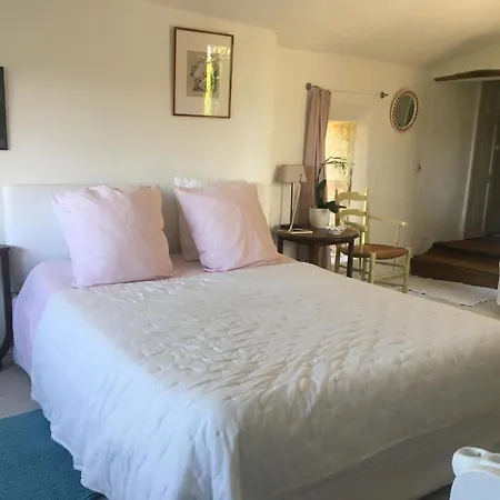 De Julie Le Jardin Bed & Breakfast *