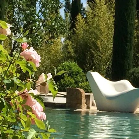 Frühstückspension De Julie Le Jardin Vaison-la-Romaine